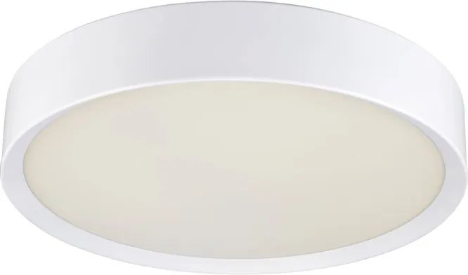 Лампа за таван Viokef Alessio-Diameter 37 cm.-White