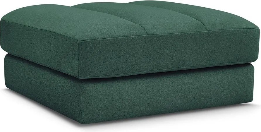 Зелена кадифена табуретка Sierra – Bobochic Paris