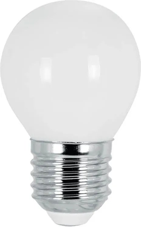 LED крушка VIVALUX Flick Opal LED, 4W, E27, 3000К