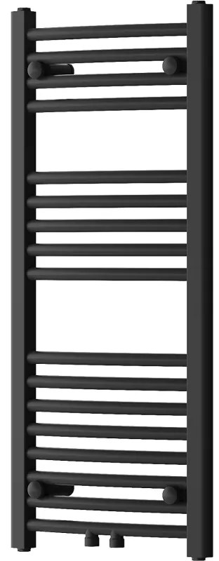 Mexen Ares радиатор за баня 900 x 400 mm, 312 W, черен - W102-0900-400-00-70