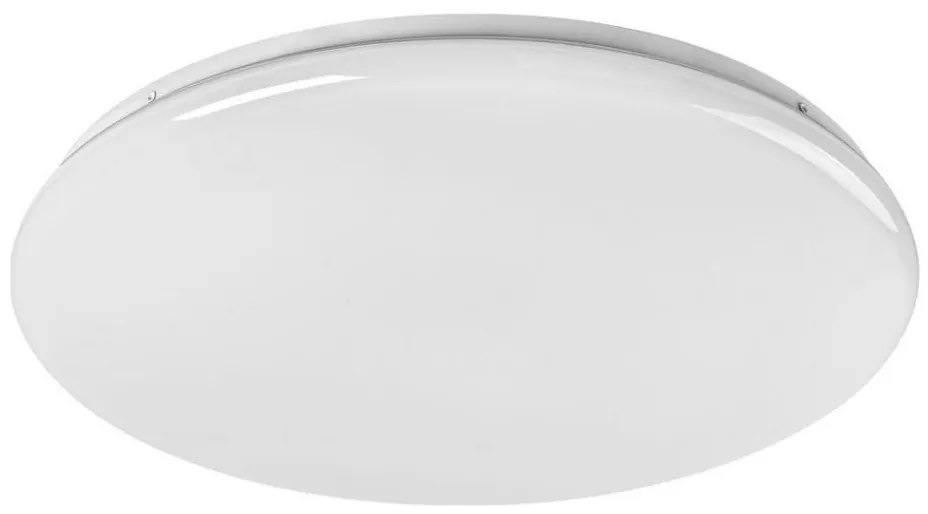 Rabalux 5449 - Димируемо LED таванно осветително тяло DANNY LED/36W/230V + дистанционно управление
