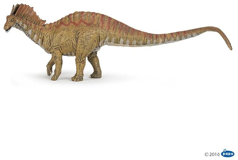 Papo - Фигурка Amargasaurus 55070