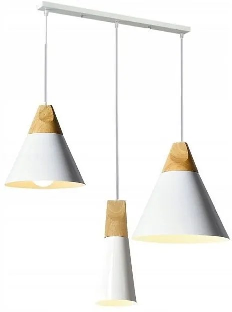 Лампа SCANDI SET CP White APP064-3CP