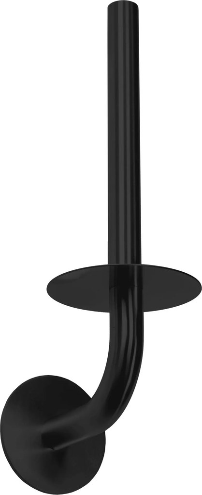 Поставка за тоалетна хартия BLACK 322220A DUO
