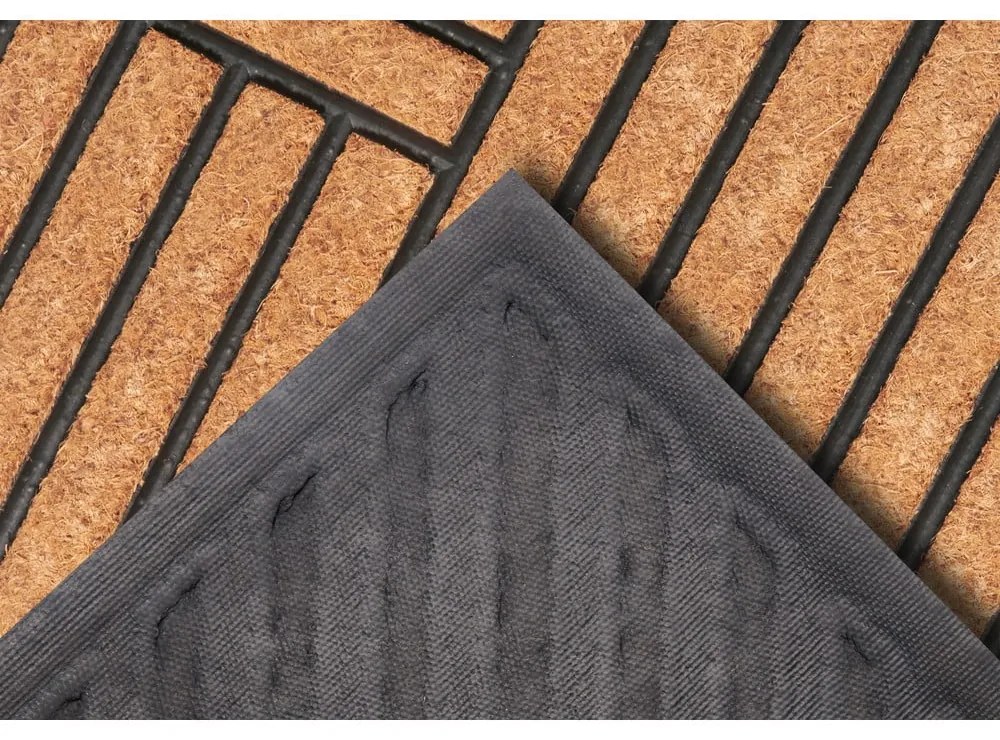 Изтривалка от кокосови влакна 45x75 cm Crossings - Hanse Home