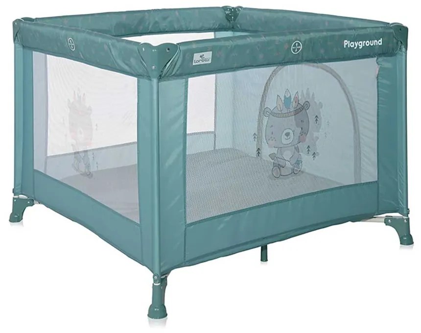 LORELLI Classic Кошара за игра PLAYGROUND ARCTIC INDIAN