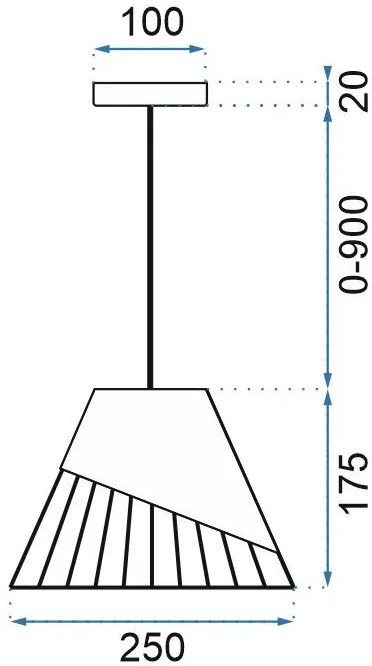 Лампа APP229-1CP