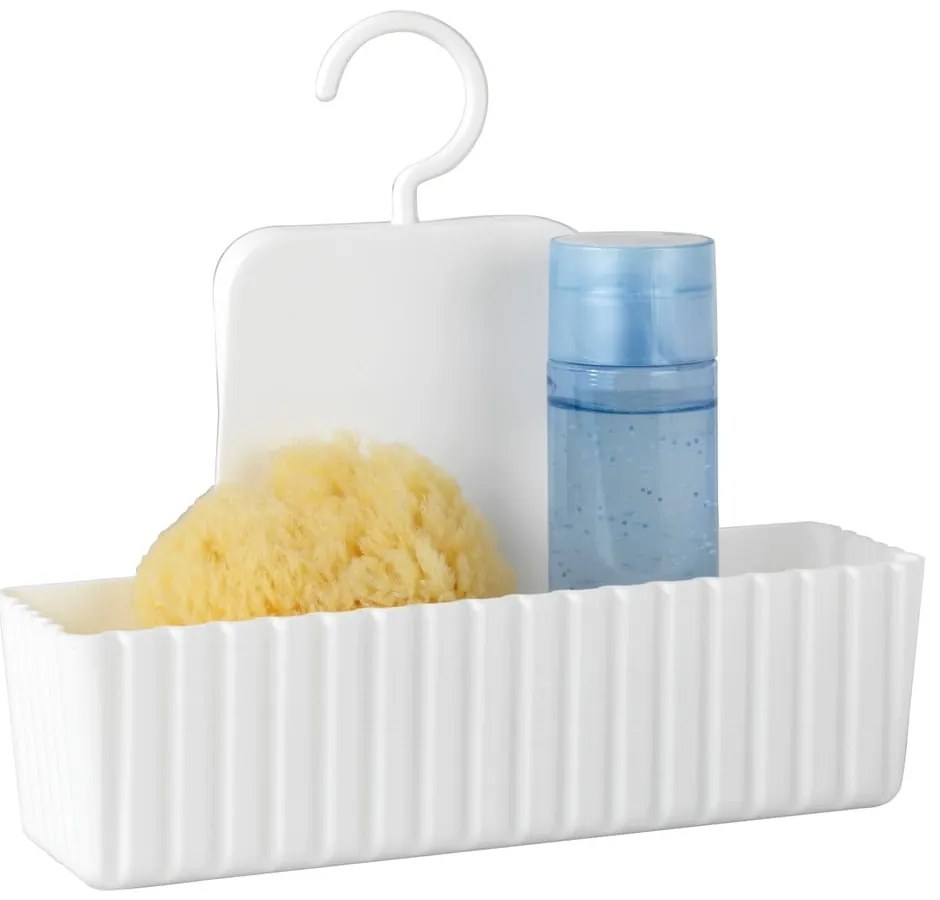 Бял висящ рафт за баня Minas - Allstar