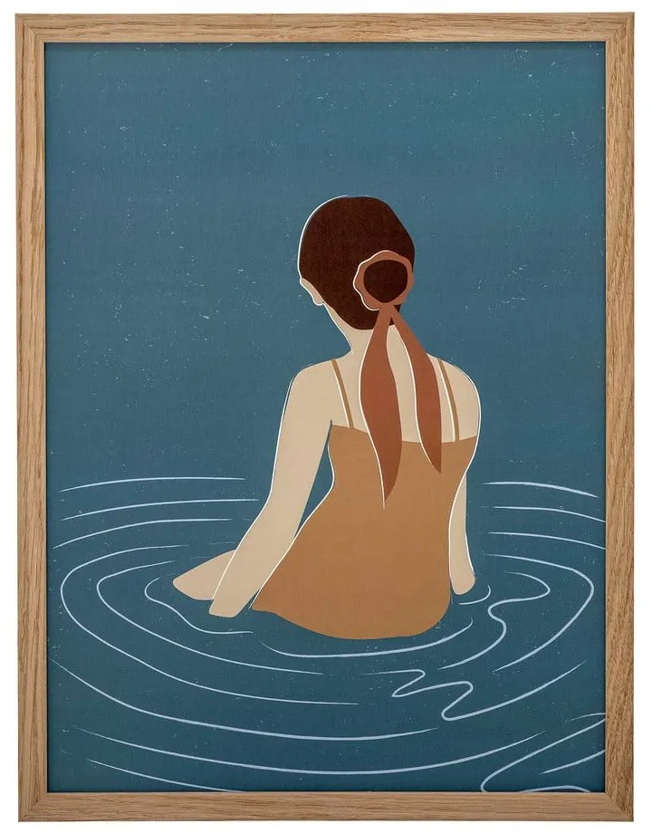 Картина 32x42 cm Parma – Bloomingville