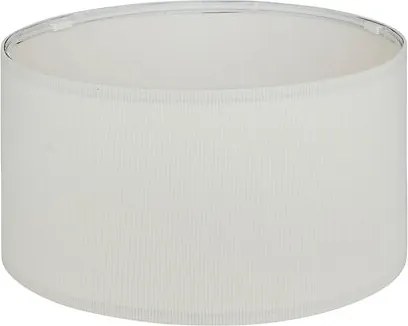 Абажур atmosphera Beline, Слонова кост, Кордюр, Ø40 cm