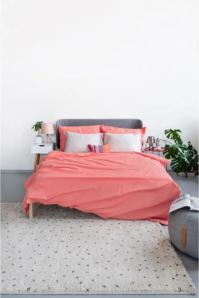 Черен/кремав килим 120x180 cm Dottie Black – Universal