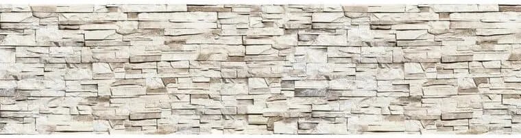 Wall protection Beige Stones XL