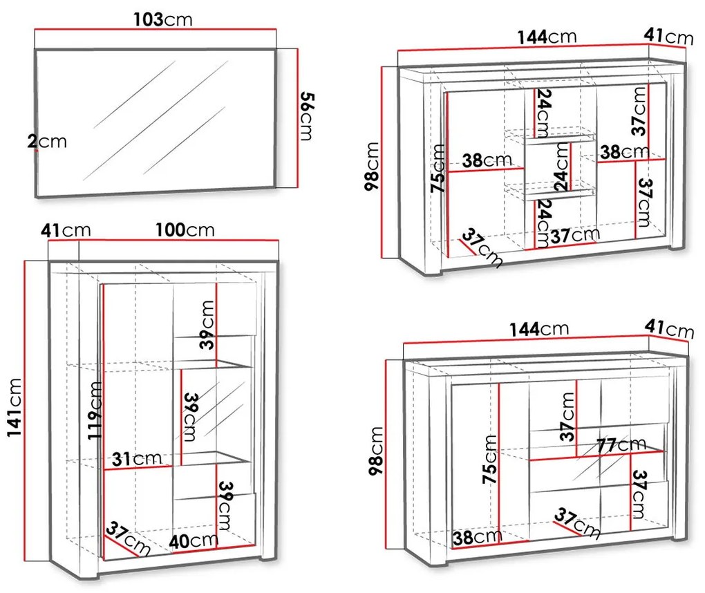 Холен комплект Livinio