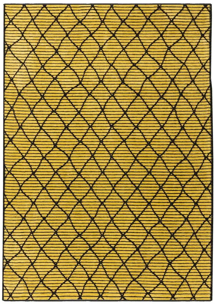 Килим ezzo Weave 4201-Moustardi-120x180