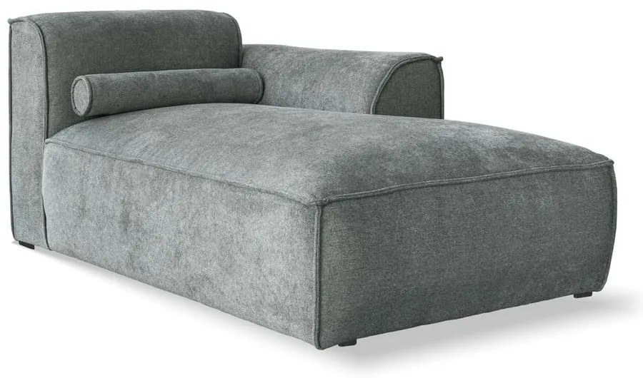 Зелен модулен диван (десен ъгъл) Flex Felix – Miuform