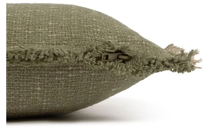 Памучна декоративна възглавница 50x30 cm Handloom – Lorena Canals