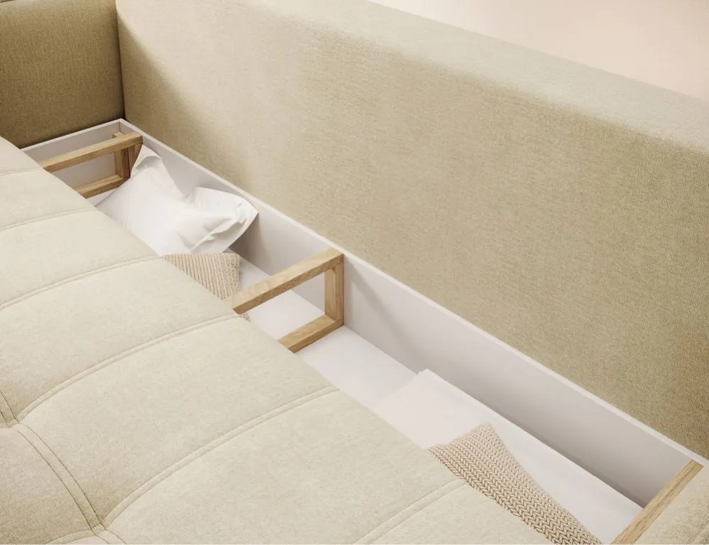 Диван - легло Weltton-Mpez Anoixto