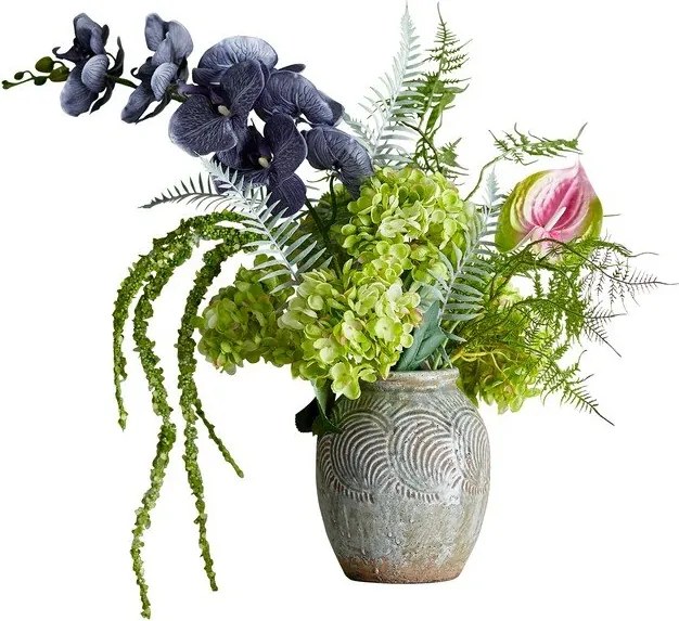 Изкуствено цвете (височина 80 cm) Poetry – Bloomingville