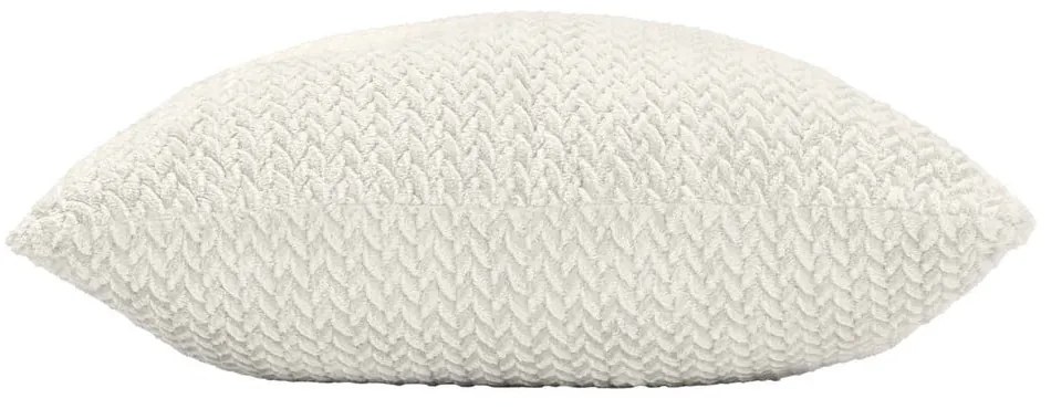 Декоративна възглавница от микрофланела 45x45 cm Flanela – douceur d'intérieur