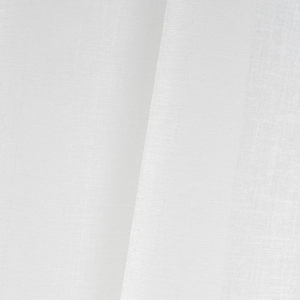 Бяло перде 140x260 cm Gentle – Casa Selección