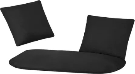 Възглавници за висящ стол, щъркелово гнездо за 2 души 100x100