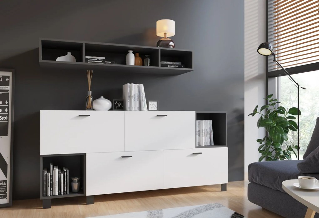 Колона Flexi oкачен-Anthraki