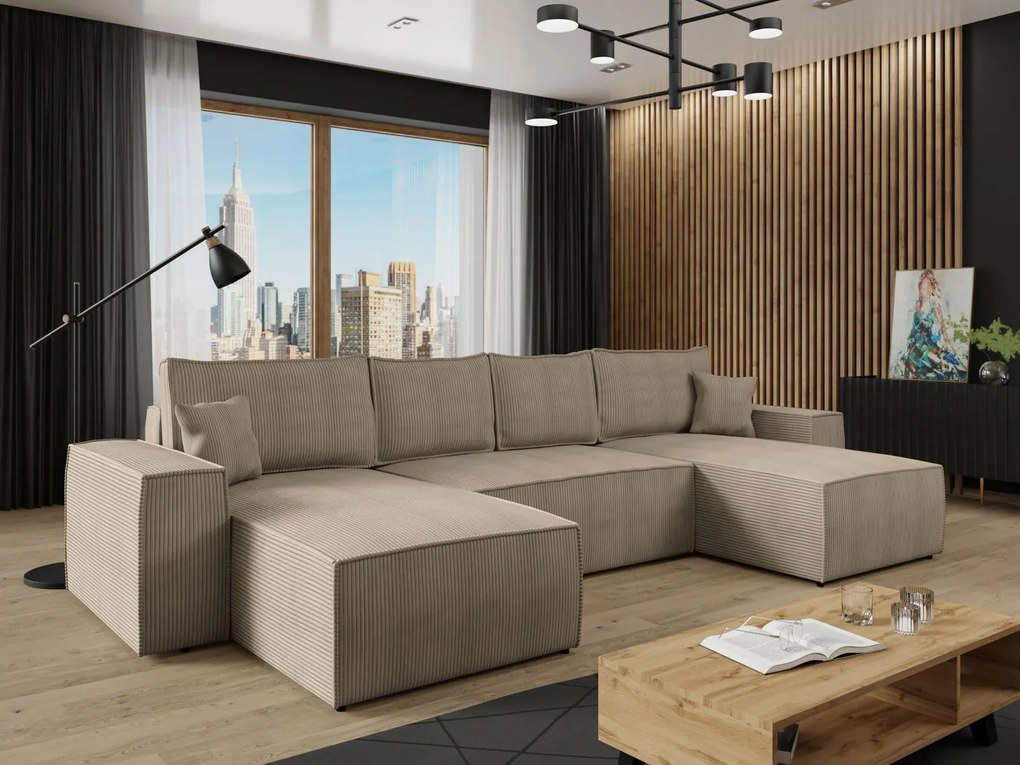 Ъглов диван Malga Maxy-Mpez