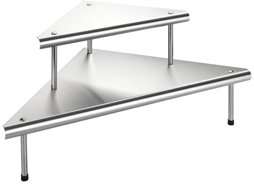 Допълнителен рафт от неръждаема стомана Massivo - Maximex