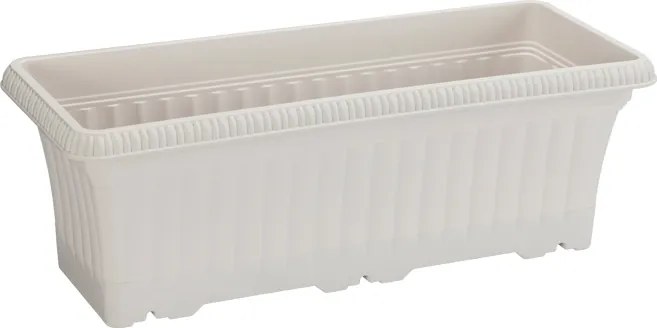 Serinova Сандъче за балкон 5.7L бяло (OB02)