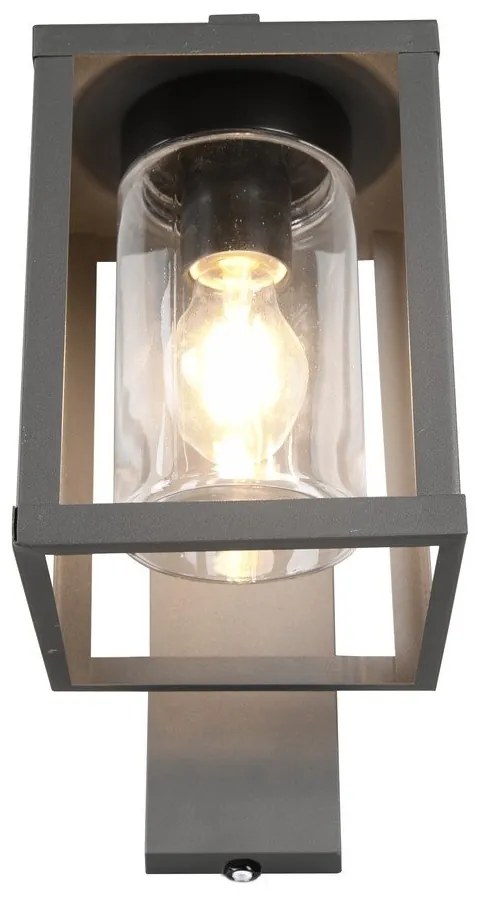 Външно осветително тяло (височина 33 cm) Lunga – Trio