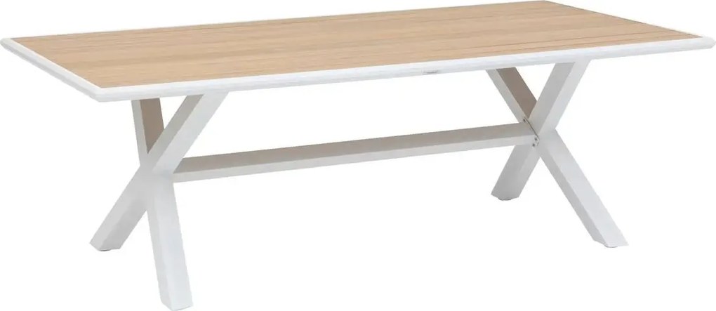 Градинска маса Hesperide Axiome - Бял