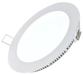 LED панел, кръг, 25W, 220V с включен драйвър