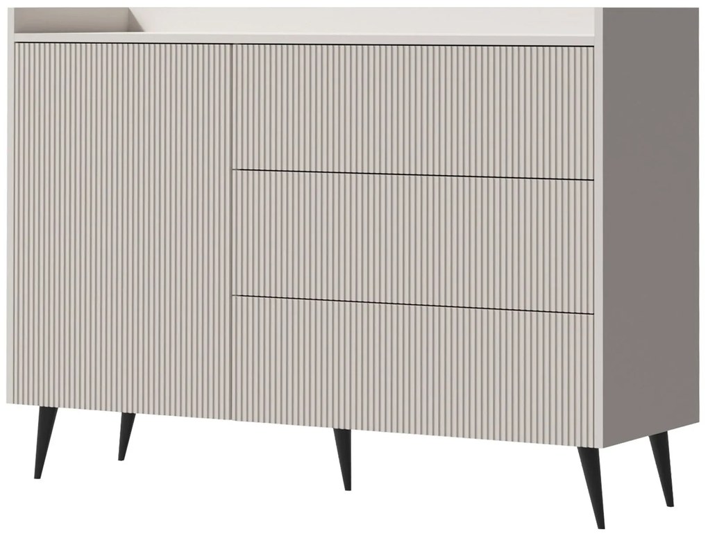 Бюфет Ademo 1D 3S