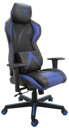 Стол Gaming B7299-Black-kokkino