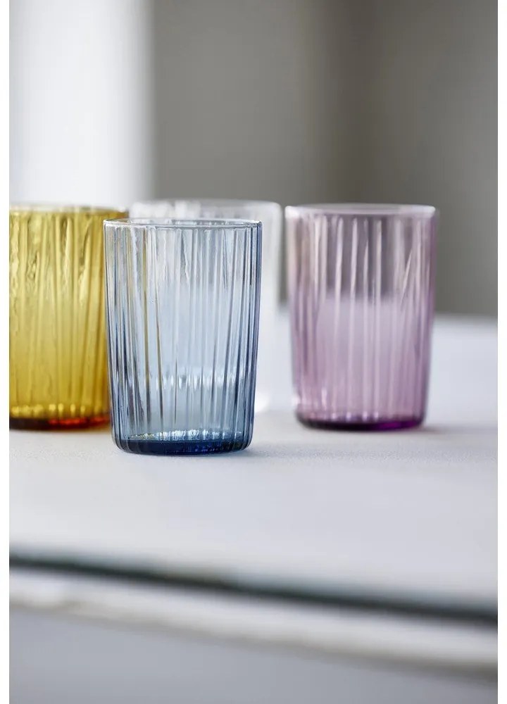 Стъклени чаши в комплект от 4 бр. 280 ml Kusintha – Bitz