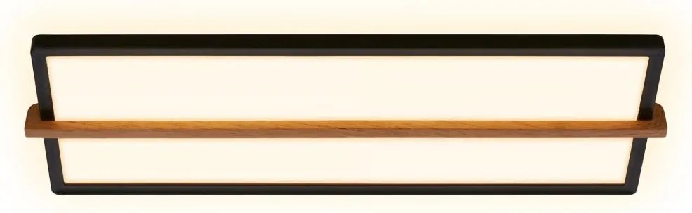 Briloner 3846015 - LED таванно осветително тяло LED/22W/230V 60,5x20 cm