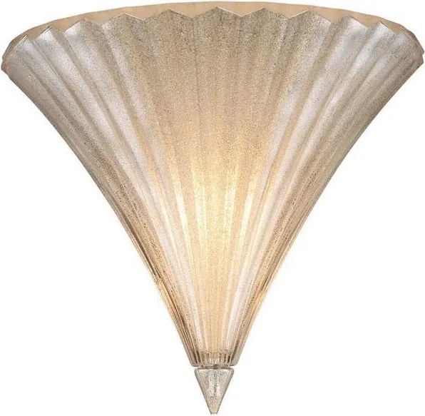 Ideal Lux - Стенна лампа 1xE14/40W/230V златна