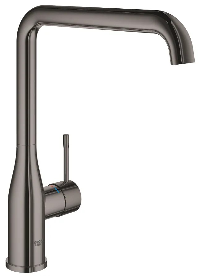 Кухненски кран Grohe Essence New-Anthracite Mat