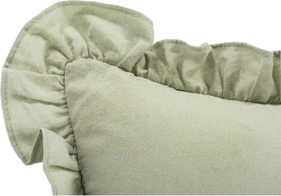 Памучна декоративна възглавница 45x45 cm Abby – Tiseco Home Studio