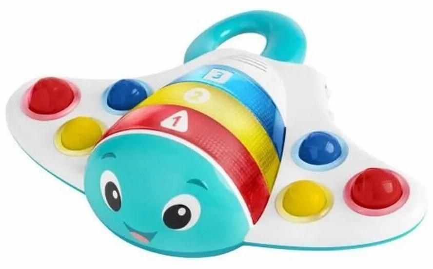 Бебешка играчка Baby Einstein Ocean Explorers Pop &amp; Explore (FR) Силикон