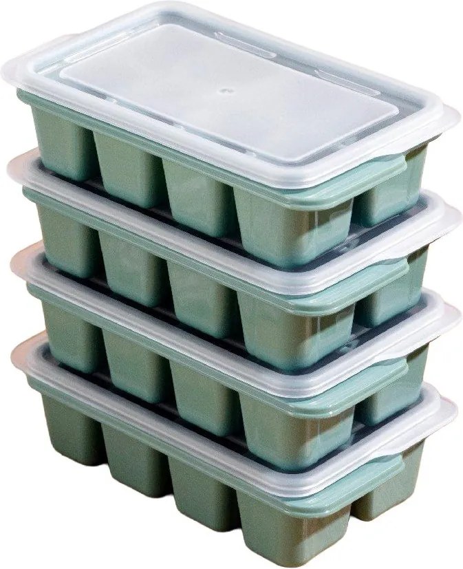 Форми за лед 4 бр. – Hermia