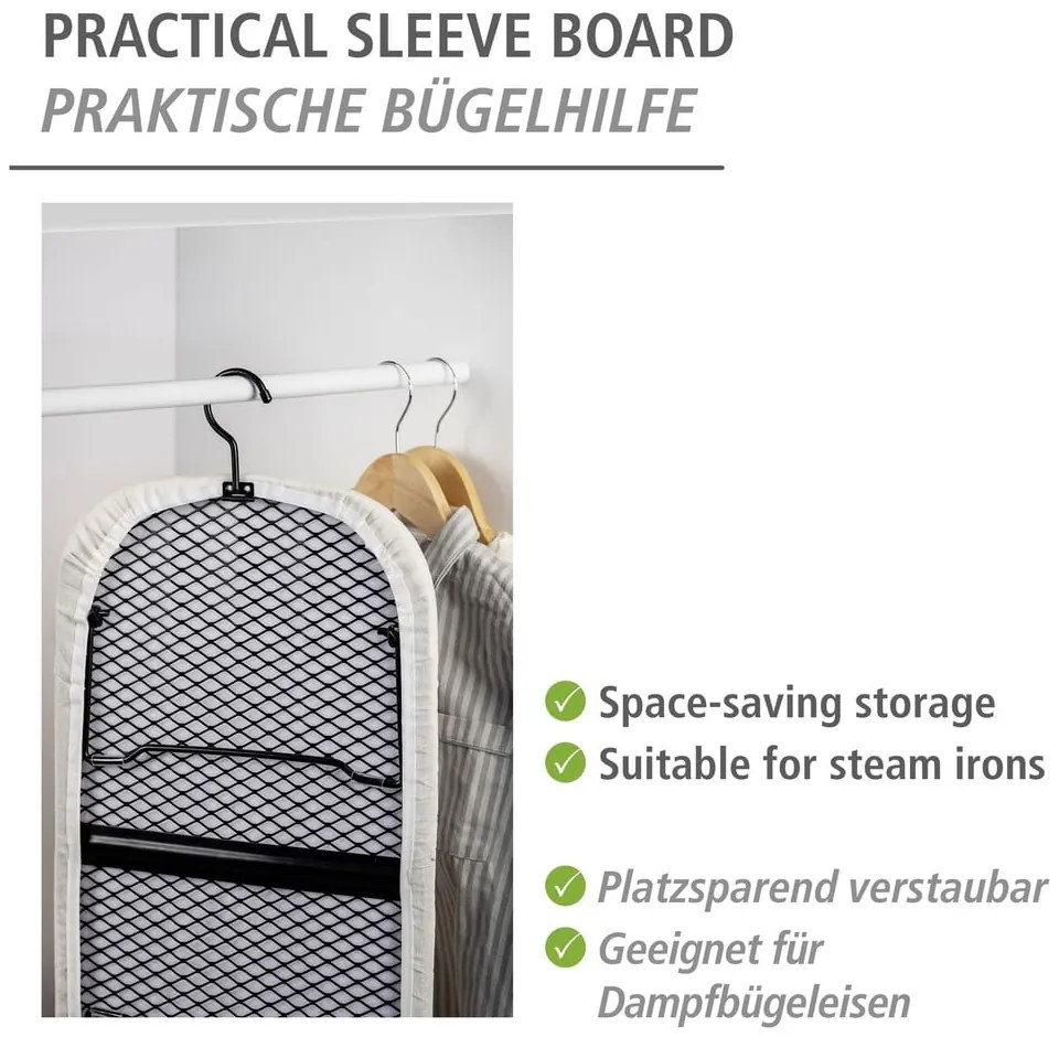 Настолна дъска за гладене 77x31 cm Leona – Wenko