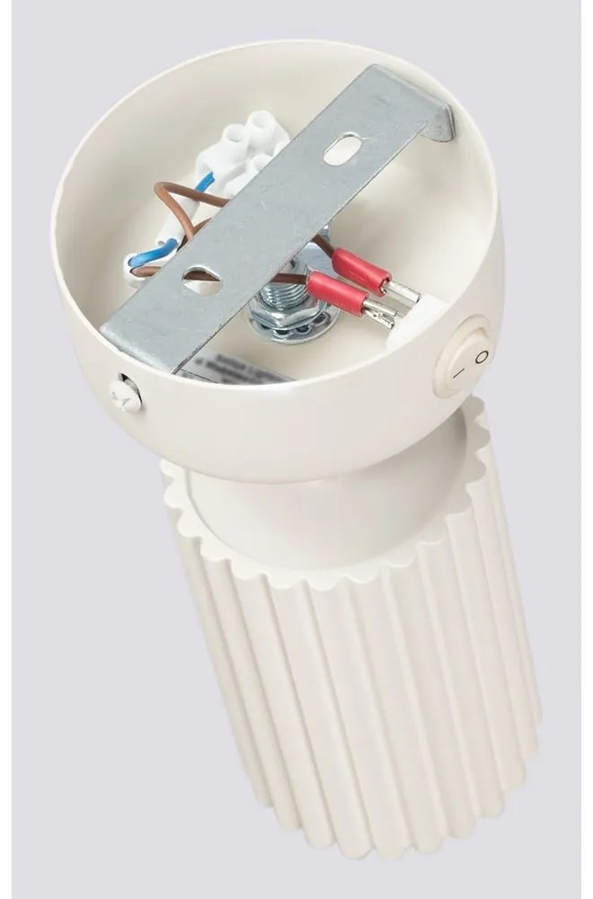 Кремав прожектор 8x16 cm Gleam – Sollux