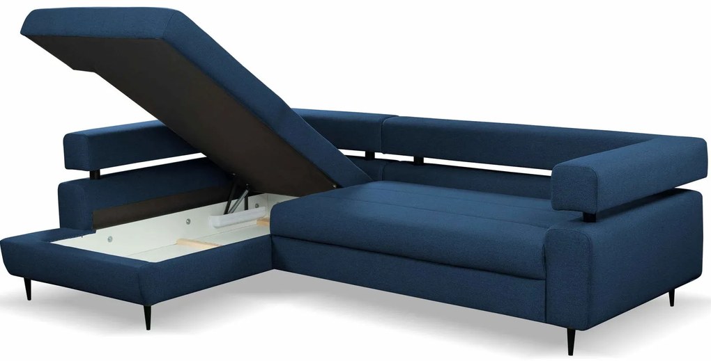 Ъглов диван Linda-Mple-Right