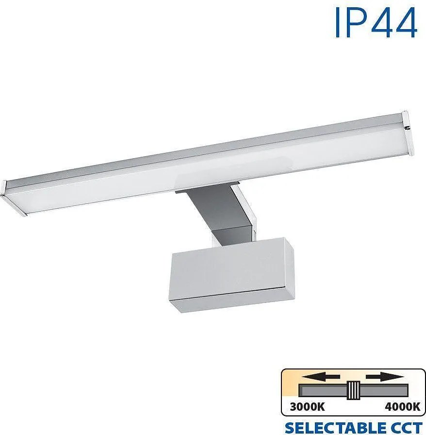 Осветително тяло за баня ARMI LED, 8W, 3000-4000K