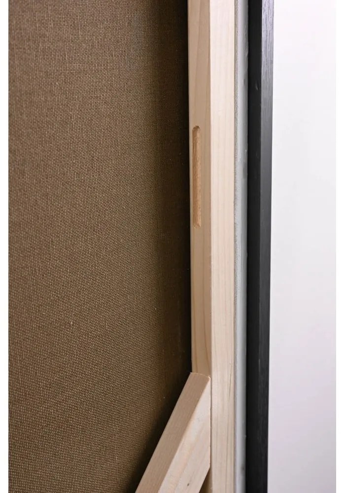 Ръчно рисувана върху платно картина 88x118 cm Rustic Revival – Malerifabrikken