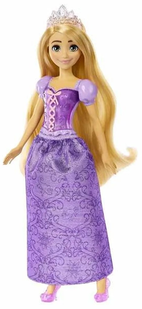 Кукла Princesses Disney Rapunzel Съчленен 29 cm