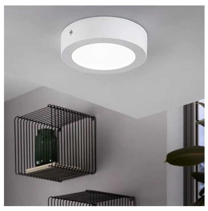 Eglo 94072 - LED таванно осветително тяло FUEVA 1 LED/10,89W/230V