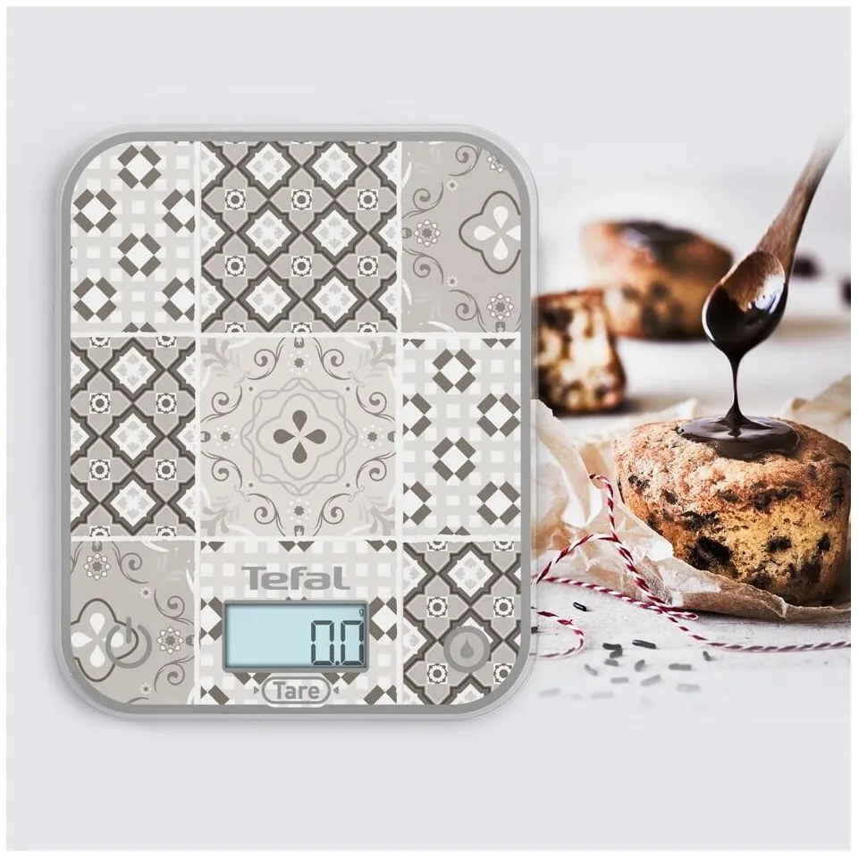 Дигитална кухненска везна Optissl BC50D6V0 – Tefal