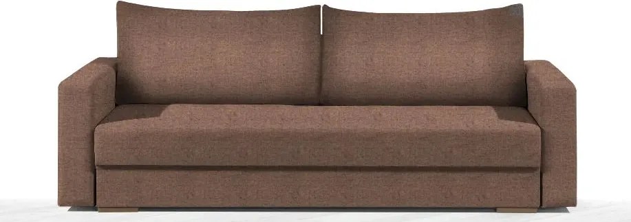 Диван Kleio Триместен-195φ 80β εκ.-Tampa